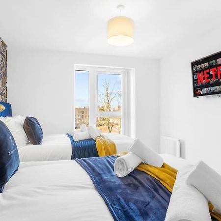 ברמינגהאם The Versace Suite With 4 Beds And Secure Free Parking מראה חיצוני תמונה