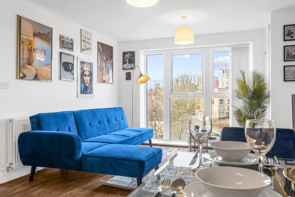 ברמינגהאם The Versace Suite With 4 Beds And Secure Free Parking מראה חיצוני תמונה