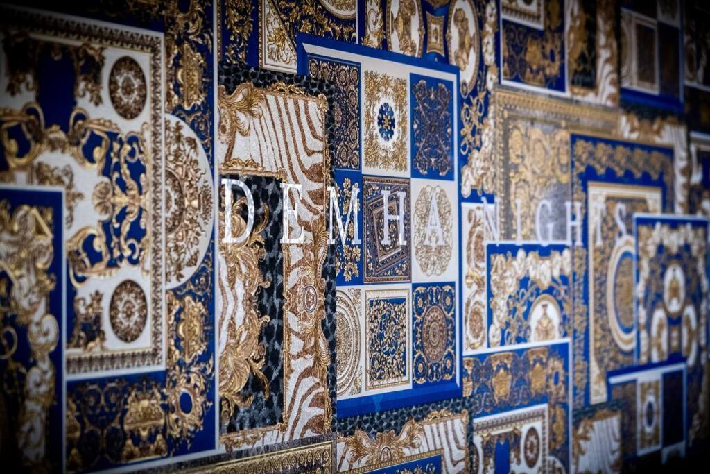 ברמינגהאם The Versace Suite With 4 Beds And Secure Free Parking מראה חיצוני תמונה
