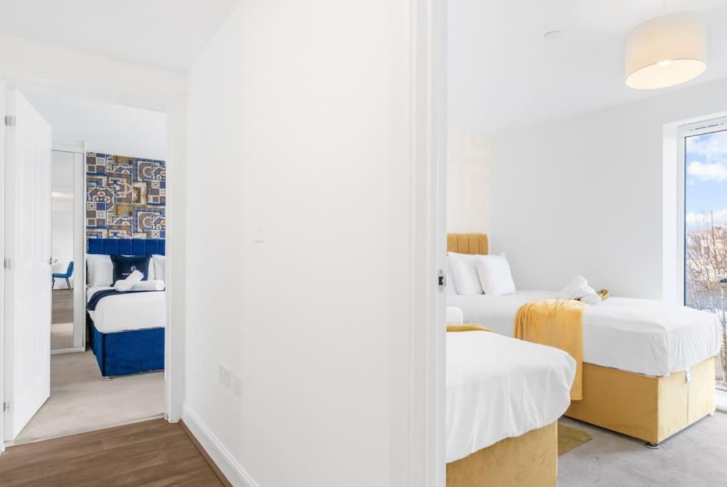 ברמינגהאם The Versace Suite With 4 Beds And Secure Free Parking מראה חיצוני תמונה